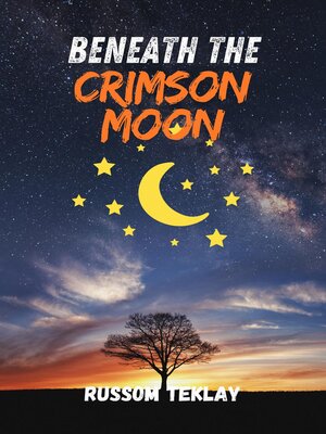 cover image of Beneath the Crimson Moon